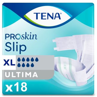 TENA Slip Ultima XL - Pack of 18