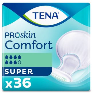 Tena Comfort - Super - Pack 36