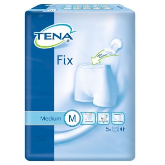 Tena Fix - Medium - Pack 5