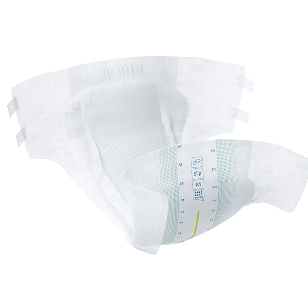 Tena Slip Super - Small ( Textile Back ) - Pack of 30 - Image 3