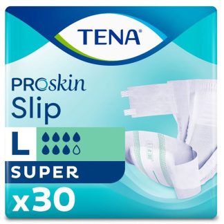 Tena Slip Pro Super - Large - Pack 30