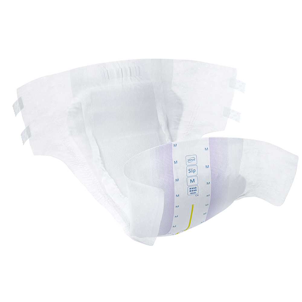 Tena Slip Maxi - Small ( Textile Back ) - Pack 24 - Image 3