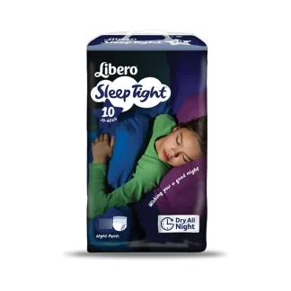Libero Sleeptight 10 - Pack of 9