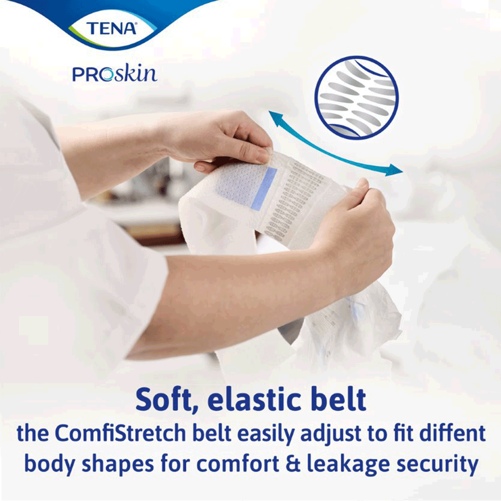 Tena Flex Plus - X/Large - Pack 30 - Image 4