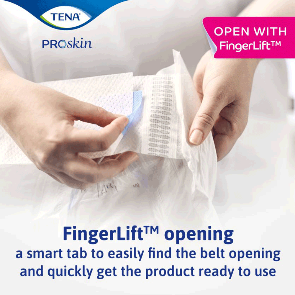 Tena Flex Plus L - Pack 30 - Image 2