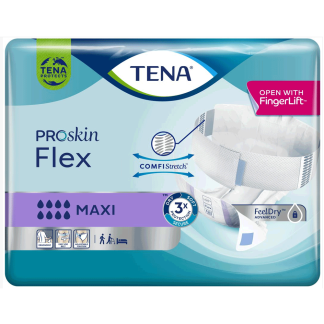 Tena Flex Maxi M - Pack 22