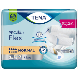Tena Flex Normal - Large - Pack 34