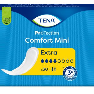Tena Comfort Mini Extra - Pack 30
